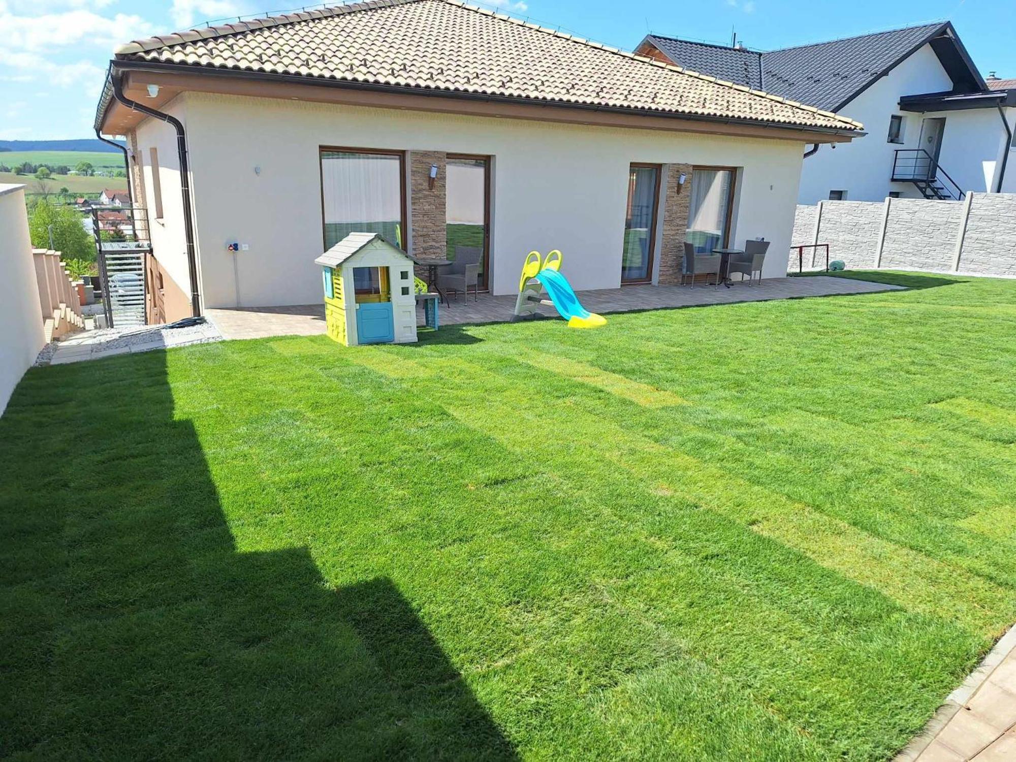 Apartmany Virbo ヴルボフ エクステリア 写真