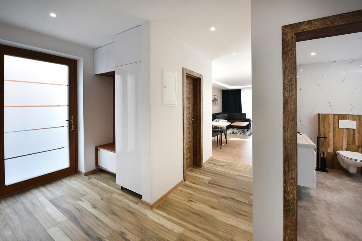 Apartmany Virbo ヴルボフ エクステリア 写真