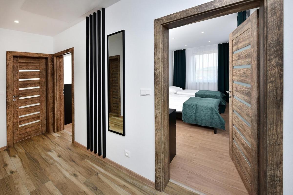 Apartmany Virbo ヴルボフ エクステリア 写真