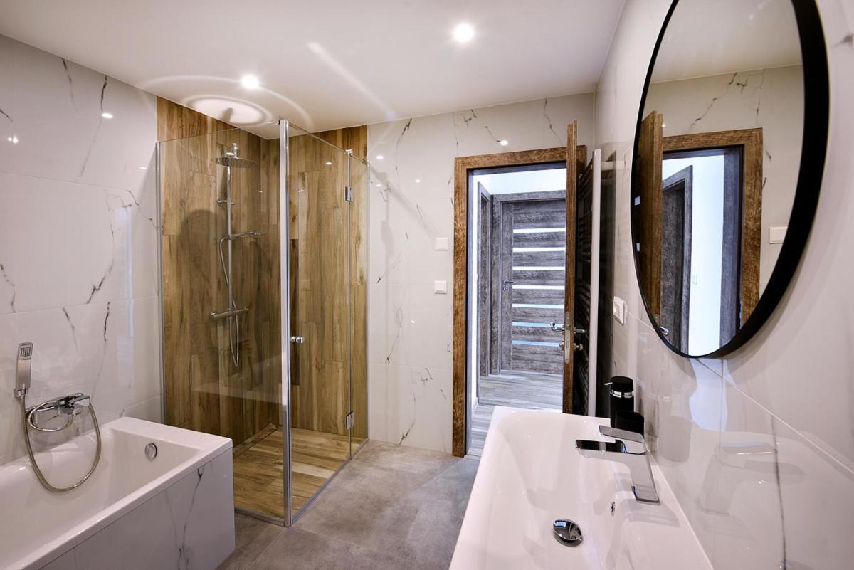 Apartmany Virbo ヴルボフ エクステリア 写真