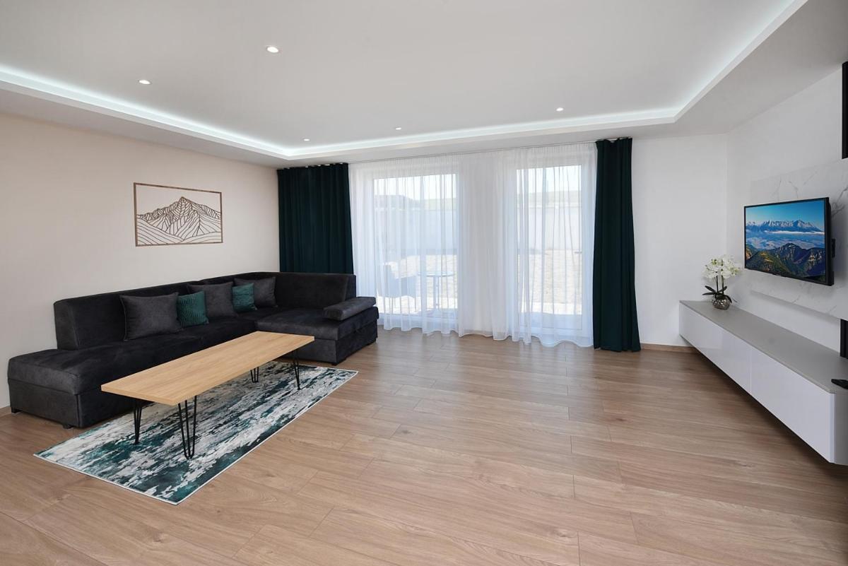 Apartmany Virbo ヴルボフ エクステリア 写真