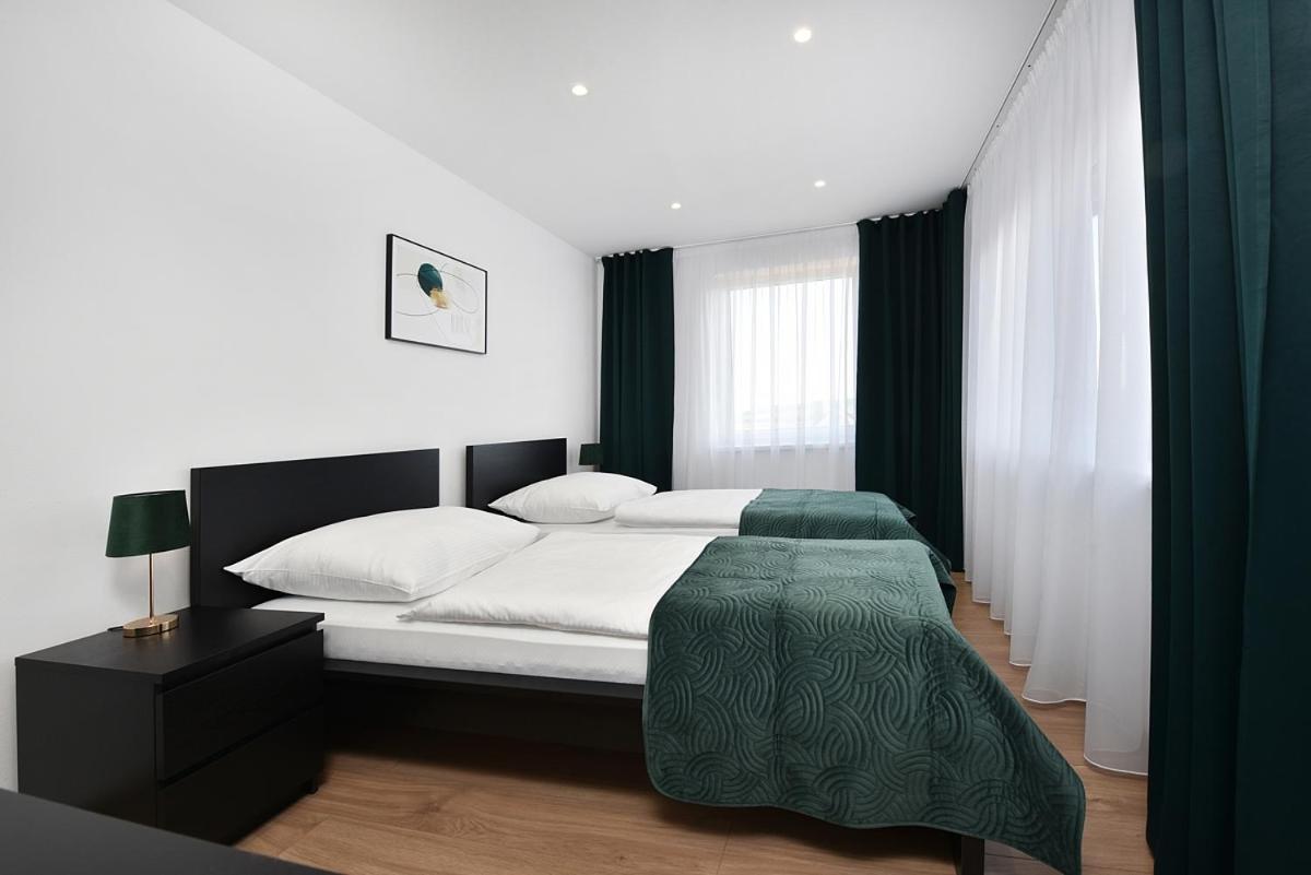 Apartmany Virbo ヴルボフ エクステリア 写真