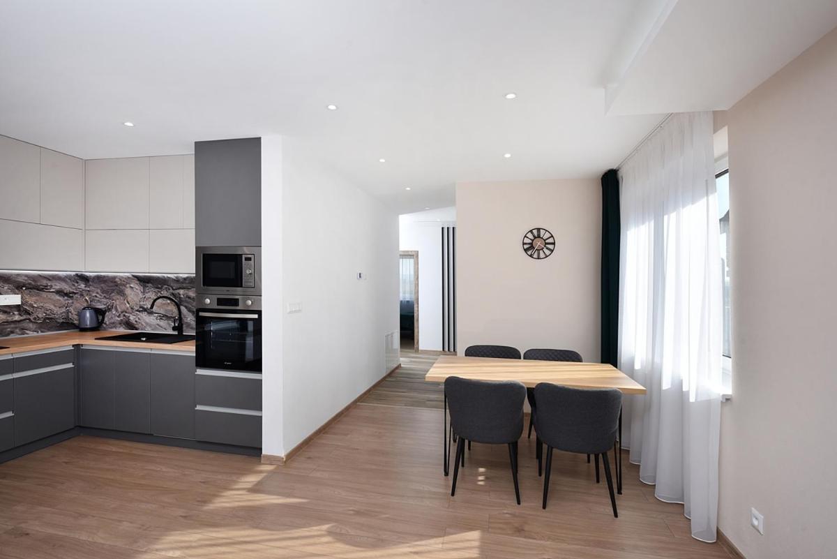 Apartmany Virbo ヴルボフ エクステリア 写真