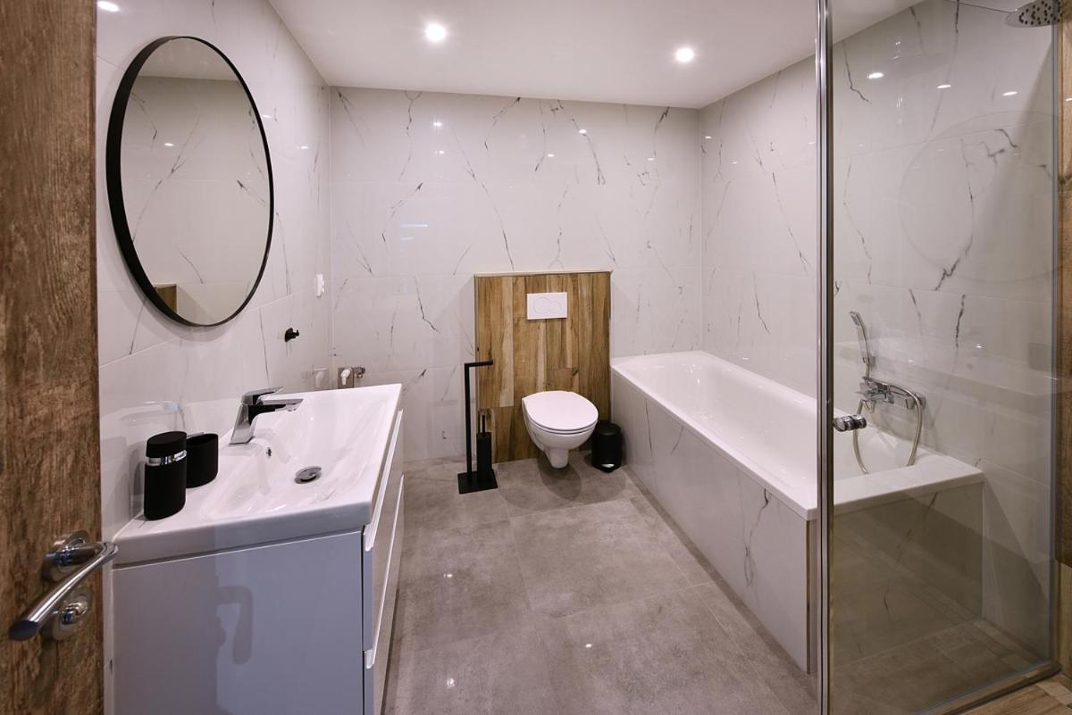 Apartmany Virbo ヴルボフ エクステリア 写真