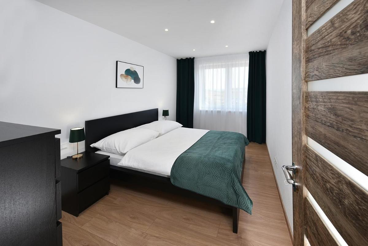 Apartmany Virbo ヴルボフ エクステリア 写真
