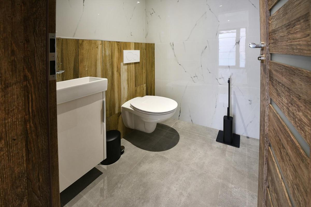 Apartmany Virbo ヴルボフ エクステリア 写真